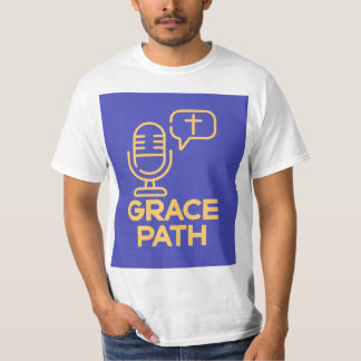 Grace Path Basic T-Shirt