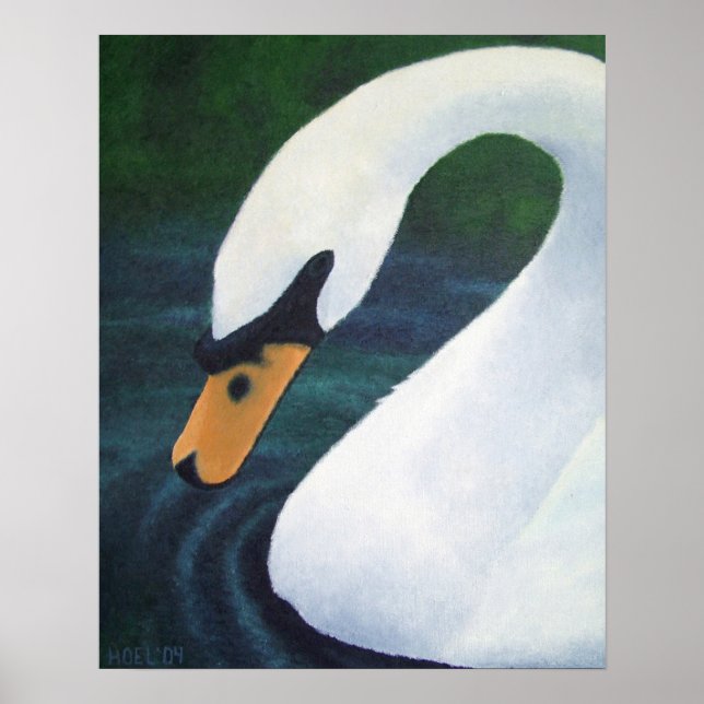 Grace Poster (Frente)