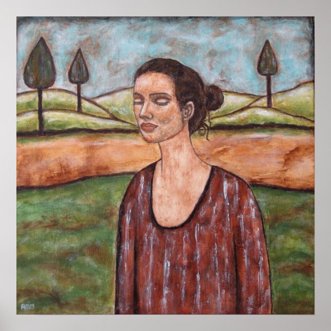 Grace - Poster (Frente)