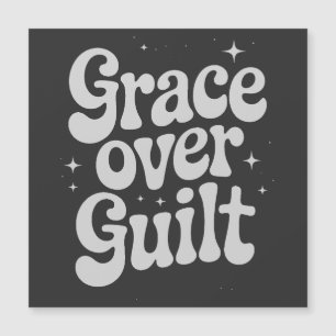 Grace sobre GuiltMagnetic Card