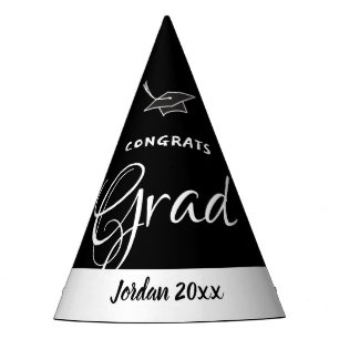 grad diploma Chapéu de Festa
