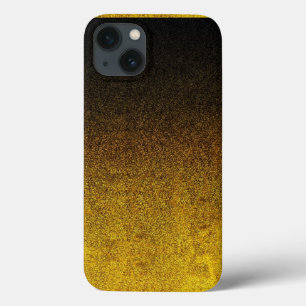 Gradação da Brilhante Amarelo e Preto