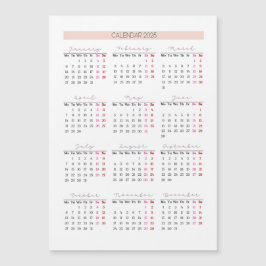 Grade de Blush 2025 com Destaques de Fim de Semana