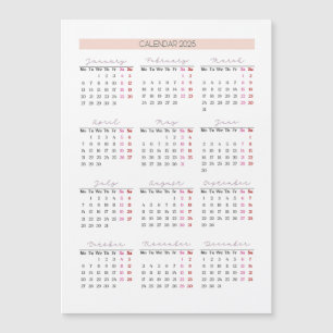 Grade de Blush 2025 com Destaques de Fim de Semana