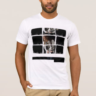 Grade de Close_Ups - t-shirt