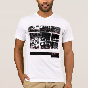 Grade de Close_Ups - t-shirt