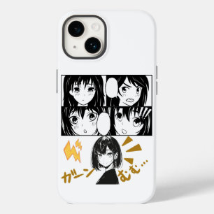 Grades anime emocionais. Sem BG