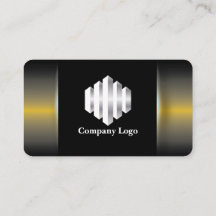 Gradient Coloring Cartão de visita Series 2