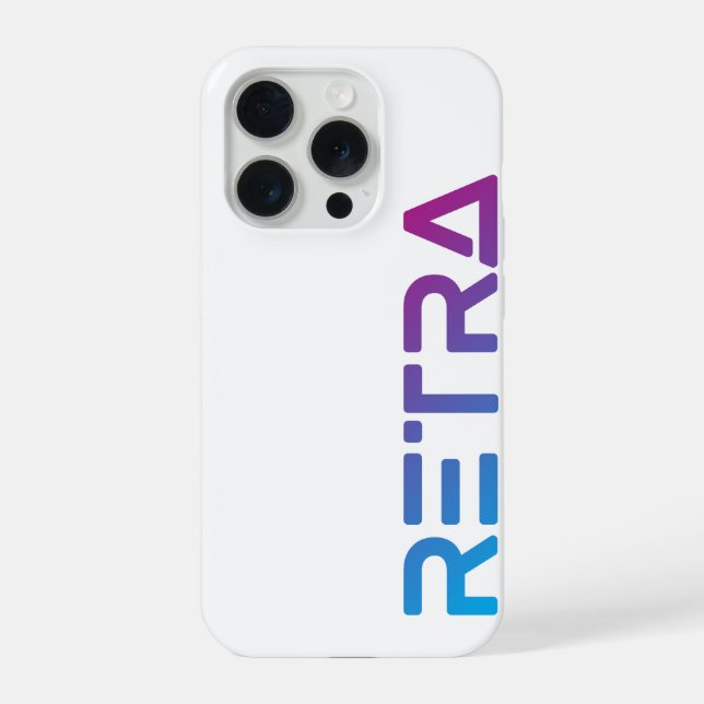 Gradient Retra (Verso)