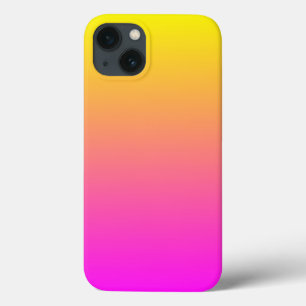 Gradiente Amarelo Magenta Vibrante Moderno