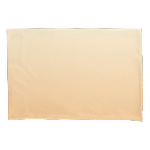 Gradiente de Cor Amarelo e Pêssego