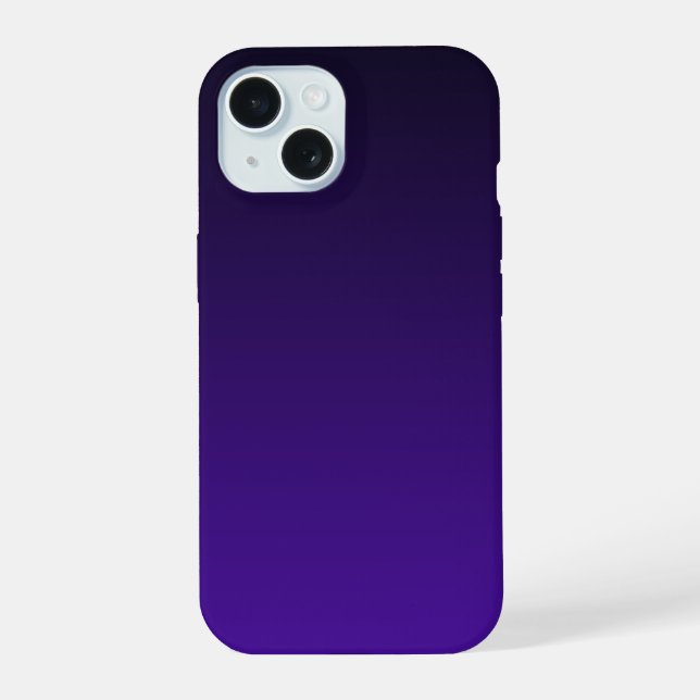 Gradiente de Preto a Roxo (Verso)