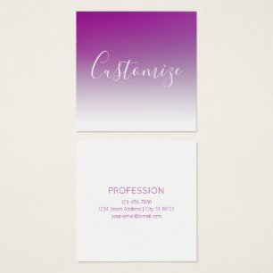 Gradiente Simples Moderno Mínimo de Ombre Roxo