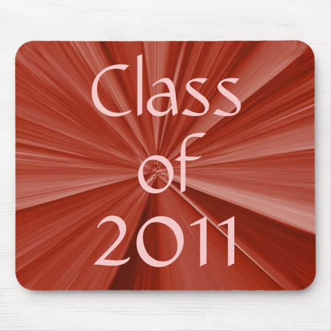 Graduação 2011 Mousepad (Frente)
