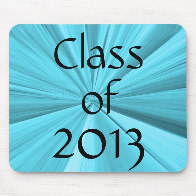 Graduação 2013 Mousepad (Frente)