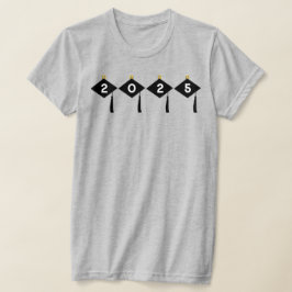 Graduação 2025 T-Shirt