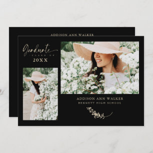 Graduação 2 Fotos de Ramais Dourados Pretos