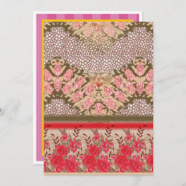 Graduação, Cartões de Anúncio de Aniversário e Fér