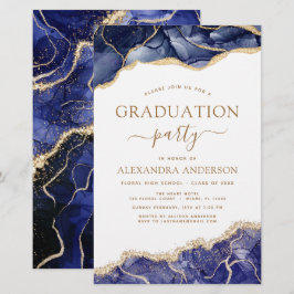 Graduação da Agate Orçamental 2023 Marinho Azul Do