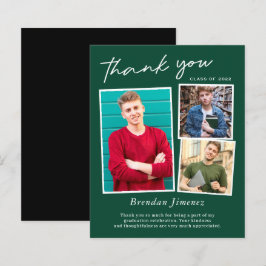 Graduação de Foto do Green White Script 3 Muito Ob