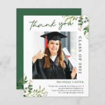 Graduação de Foto Eucalyptus Orçamentária Obrigado