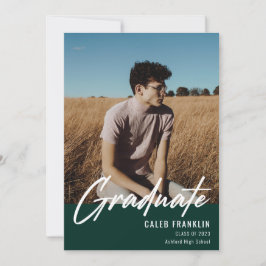 Graduação de Fotos de Classe de Mais velho de Scri