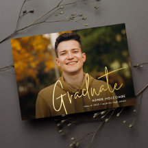 Graduação de Fotos Simples com Formando de Script 