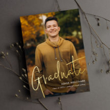 Graduação de Fotos Simples com Formando de Script 