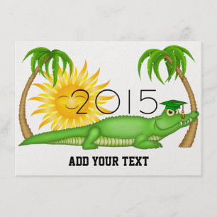 Graduação de Gator/Outro Convite - SRF