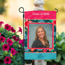 Graduação de Inspirividade Floral bonito Personali