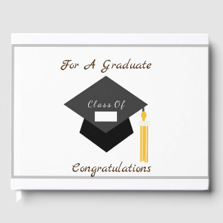 Graduação de Livro Convidado