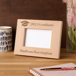 Graduação de Nome e Ano Personalizado