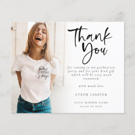 Graduação de Script de Foto Orçamentária Obrigado