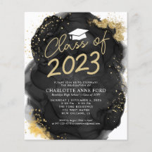 Graduação de Tinta de Álcool Dourada Brilhante Pre