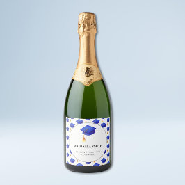 Graduação do Boné Real Azul