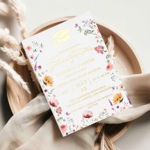 Graduação do Jardim dos Prados de na moda Wildflow