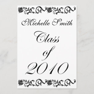 Graduação dos Convites de 2010