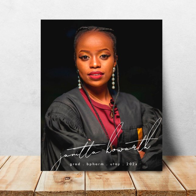 Graduação Editável de Modelos de Foto (Criador carregado)