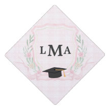 Graduação em Monograma Coquette
