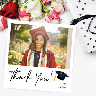 Graduação - Foto Instantânea Dois e Cartões de agr