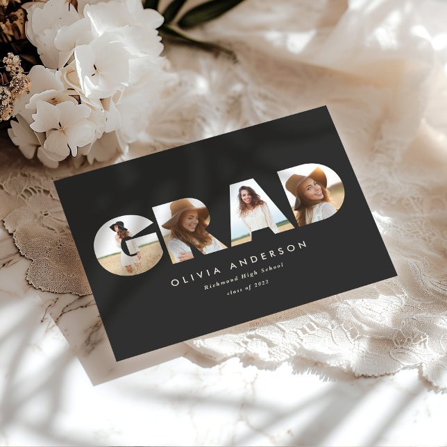 Graduação geométrica moderna de tipografia fotográ (Criador carregado)