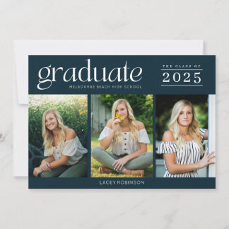 Graduação moderna de três Segundos graus de fotogr