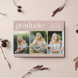 Graduação moderna de três Segundos graus de fotogr