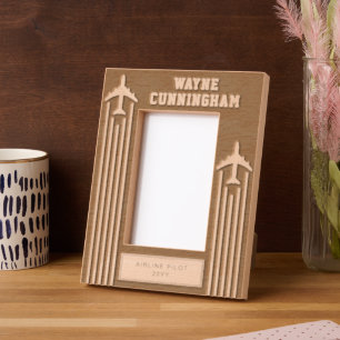 Graduação na Escola de Aviação de Piloto de Compan