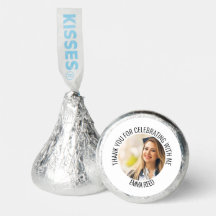 Graduação Obrigado Graduação Personalizada Impress