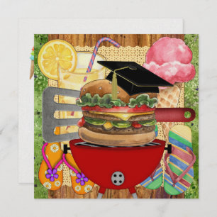 Graduação ou Convite Ocasião