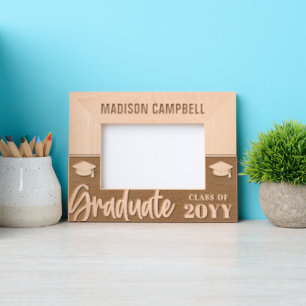 Graduação Personalizada da Tipografia do Formando