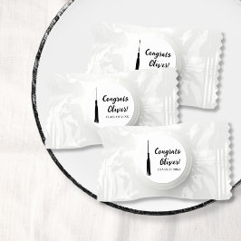 Graduação Personalizada de Tassel de Formando Mode