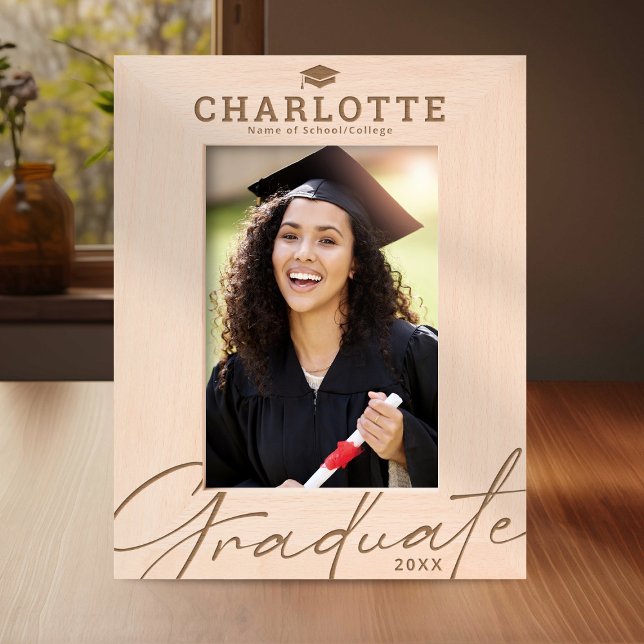 Graduação Personalizada do formando (Criador carregado)
