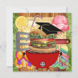 Graduação Revisada ou Qualquer Convite para CHURRA